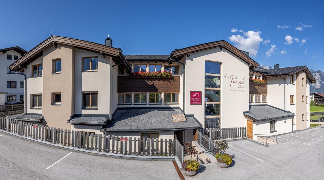 Das Juwel Reith Apartment Reith im Alpbachtal Exterior photo