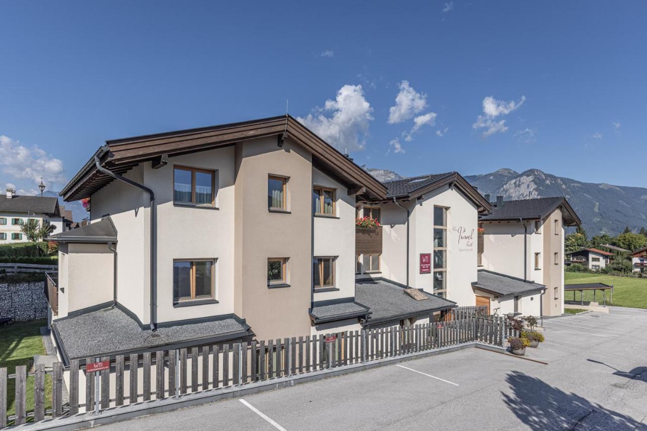 Das Juwel Reith Apartment Reith im Alpbachtal Exterior photo