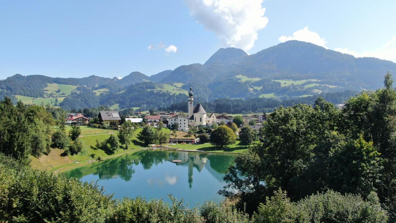 Das Juwel Reith Apartment Reith im Alpbachtal Exterior photo