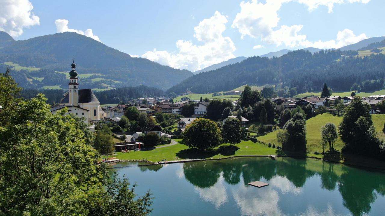 Das Juwel Reith Apartment Reith im Alpbachtal Exterior photo