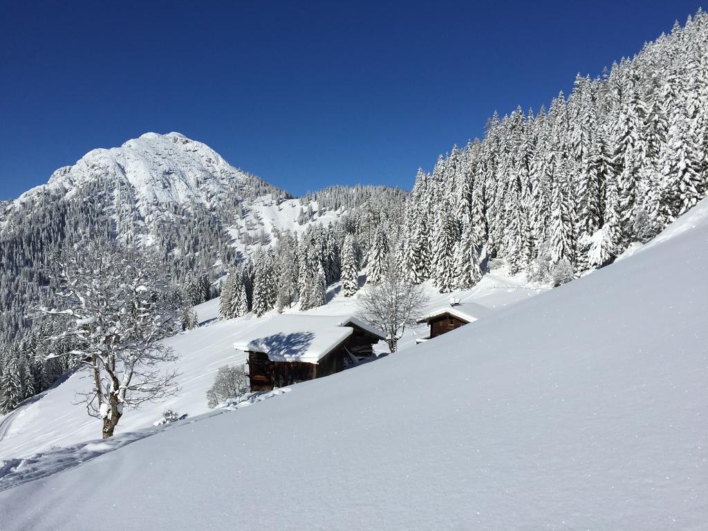 Das Juwel Reith Apartment Reith im Alpbachtal Exterior photo