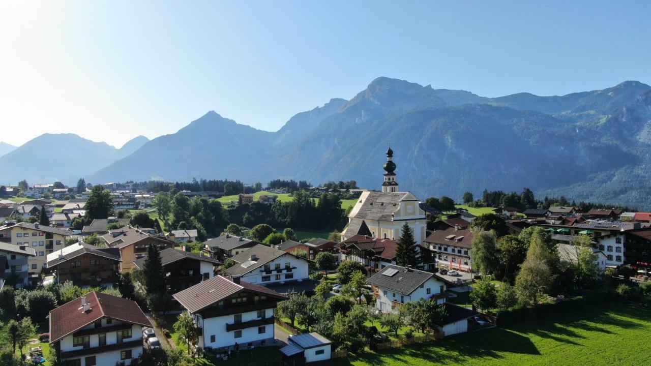 Das Juwel Reith Apartment Reith im Alpbachtal Exterior photo