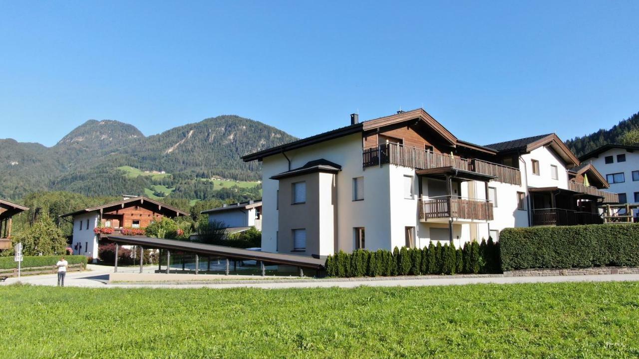 Das Juwel Reith Apartment Reith im Alpbachtal Exterior photo